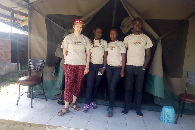 4 Days Masai Mara Nakuru - A Camp That May Be More Comfortable Than Expected