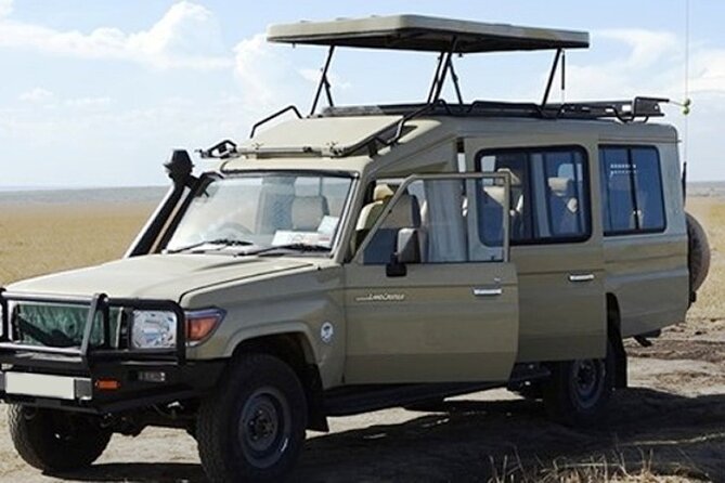 4 days masai mara Nakuru Joining safari - Optional Maasai village visit and balloon ride