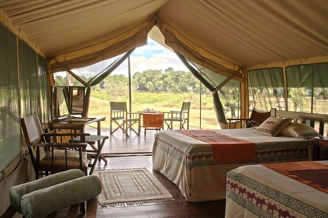 4 days masai mara Nakuru Joining safari - Flamingoes, rhinos, and the Pink Lake