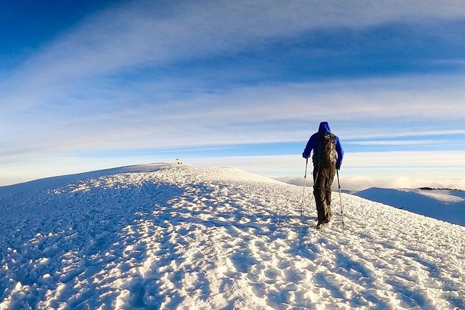 4 Days Mount Kenya Trekking - Why this four-day route works