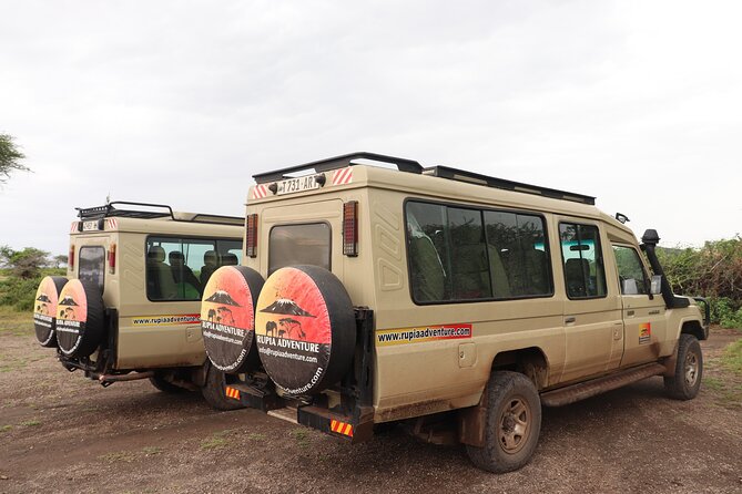4 Days Mount Kenya Trekking - Day three: A 3am start for Point Lenana