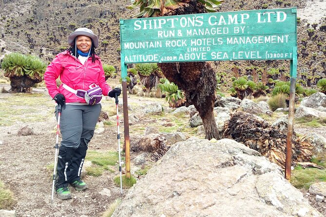 4 Days Mount Kenya Trekking - Day four: Rainforest descent and return to Nairobi