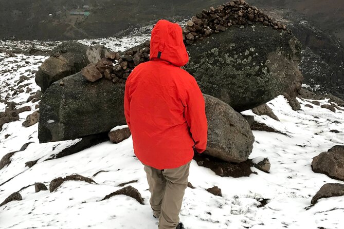 4 Days Mt Kenya Climb, Chogoria Route up and out Sirimon route - Key points about this Mount Kenya climb