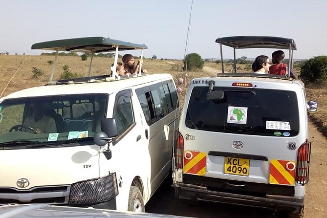 4-days safari: Tsavo east, west and Amboseli national parks - How good is the $1,100 value?