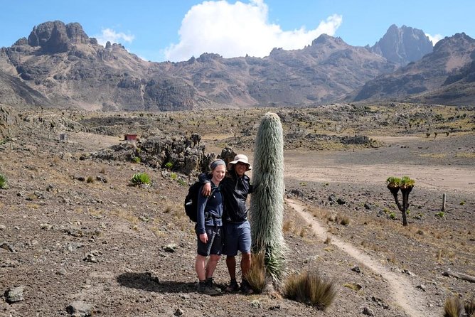 4 Days Trekking in Mount Kenya - What the $800 Price Really Covers