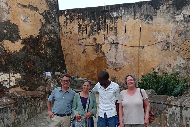4 Hours Guided Mombasa City Tour - The Mombasa Tusks and the memory of 1952