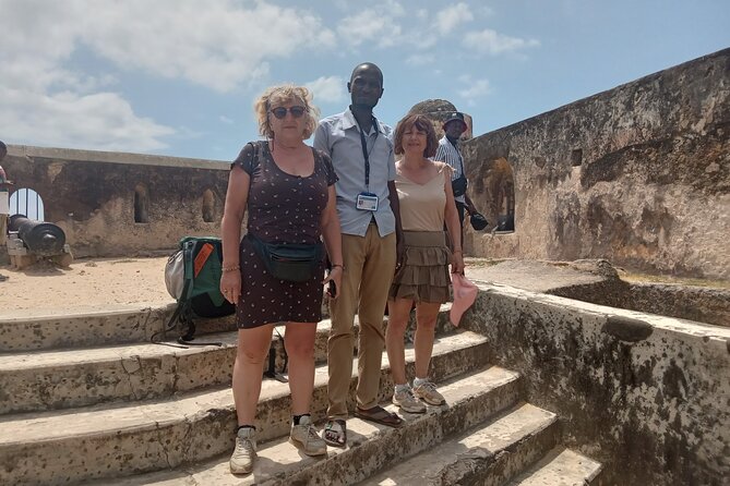 4 Hours Guided Mombasa City Tour - Old Town: houses, faith, and everyday history