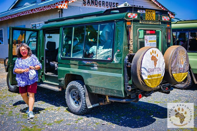 5-Day 4 Nights Masai Mara-L Nakuru-Hell's Gate Budget Safari - Day 5: Walking and cycling through Hells Gate
