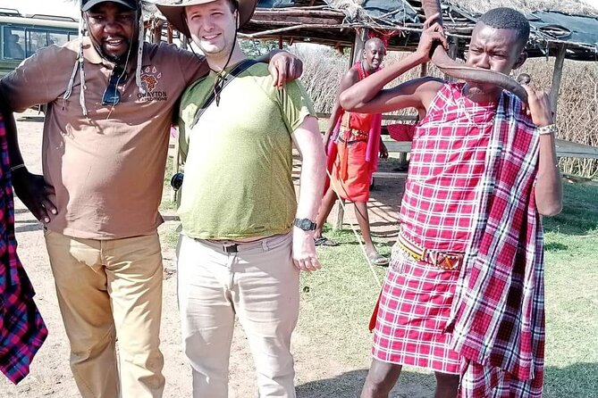 5-Day 4 Nights Masai Mara-L Nakuru-Hell's Gate Budget Safari - What the $553 price really covers