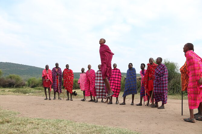 5-Day Private Tour in Kenya's Best Game Parks - The guides and planning support are important strengths