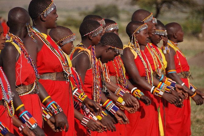 5 Days/4 Nights Kenya Safari - Day 4: Lake Nakuru wildlife and the road to Amboseli