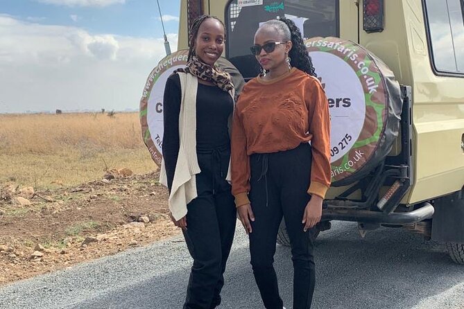 5 Days 4 Nights Lake Naivasha & Masai Mara Luxury Kenya Safari - Day 1: Rift Valley views and Lake Naivasha