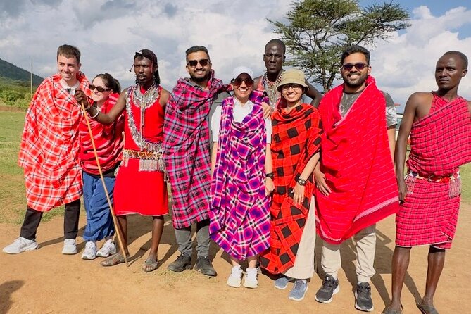 5 Days Getaway adventure to Masai Mara,L.Nakuru and L.Naivasha - Day 2: A full Masai Mara day from 9:00 to 6:30