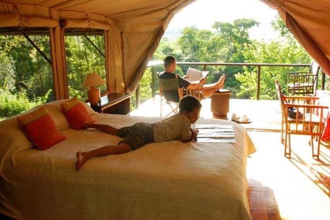 5 Days Kenya Masai Mara and Lake Nakuru Private Tour - The Mara Triangle and the practical side of lodge changes