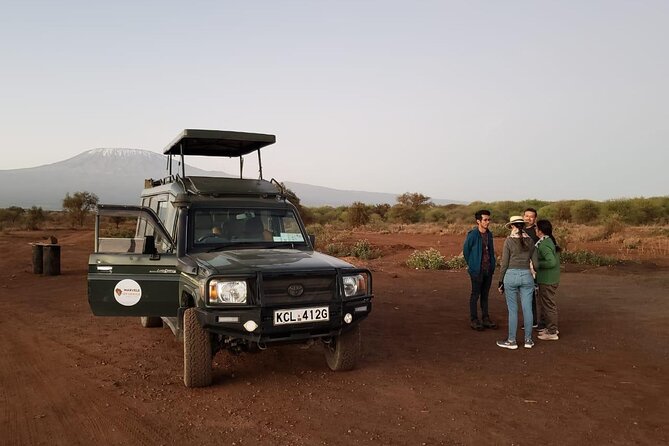 5 Days Lake Naivasha, Lake Nakuru, & Masai Mara - Why this five-day route works