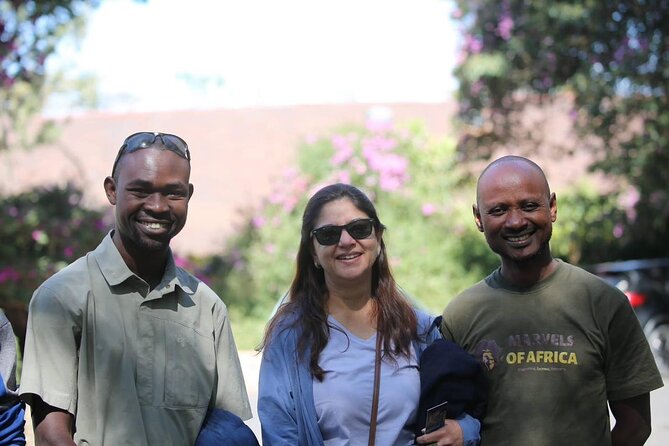 5 Days Lake Naivasha, Lake Nakuru, & Masai Mara - Day 5: One last drive, then the long road to Nairobi