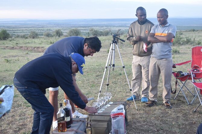 5 Days Lake Naivasha, Lake Nakuru, & Masai Mara - What the $2,671 price includes