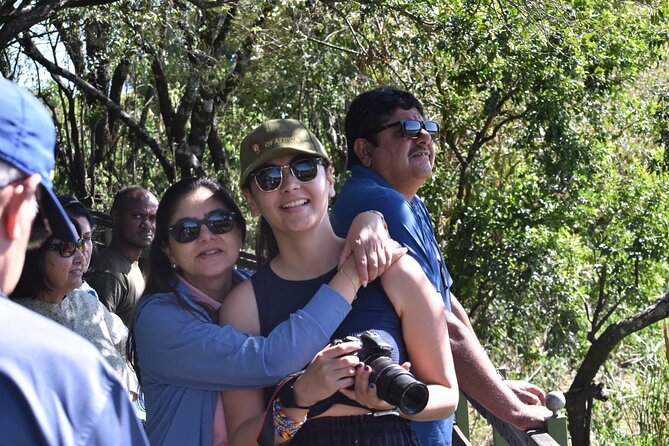 5 Days Lake Naivasha, Lake Nakuru, & Masai Mara - The guiding and planning experience