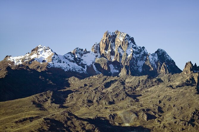 5 Days Mount Kenya Climbing Via Chogoria Sirimone Route - Why This Chogoria to Sirimon Route Works Well