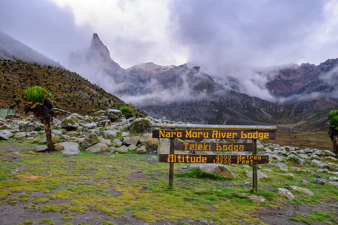 5 Days Mount Kenya Climbing Via Chogoria Sirimone Route - Day 1: Nairobi, Chogoria, and 11 Kilometres Through Bamboo