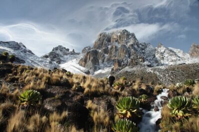 5 Days Mount Kenya Climbing Via Chogoria Sirimone Route