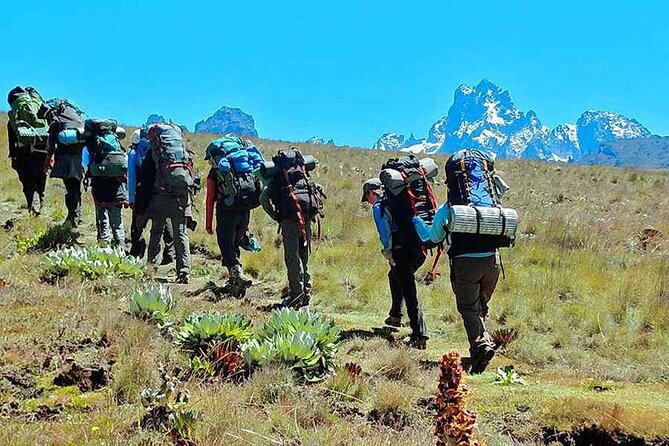 5 Days Mount Kenya Trekking Through Sirimon in Chogoria Route - Why the Sirimon to Chogoria Route Works
