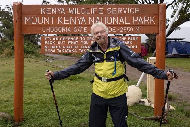 5 Days Mount Kenya Trekking Through Sirimon in Chogoria Route - Day Five: The Chogoria Descent