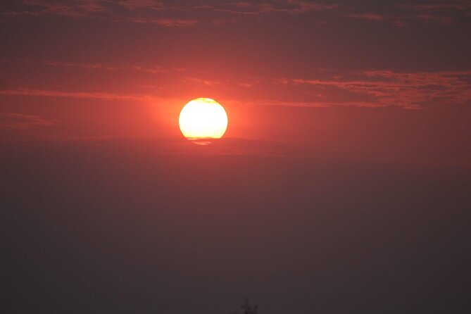 5 DAYS mt. Kenya climb - Day 4: Point Lenana at Sunrise, Then Down to Mintos Hut