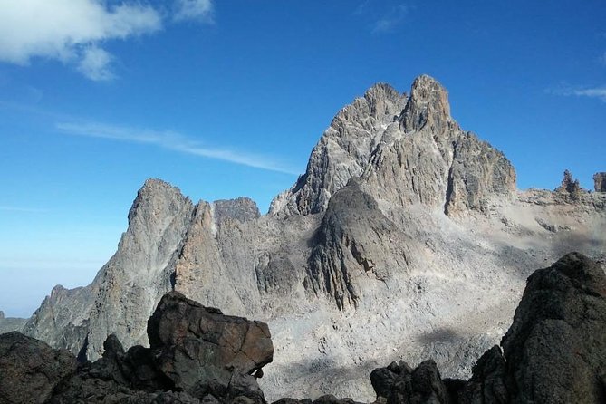 5 DAYS mt. Kenya climb - Day 5: Chogoria Bandas and the Return to Nairobi