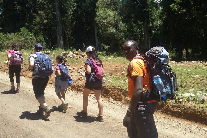5 Days Mt. Kenya Sirimon route out Chogoria Route with Peak Circuit - The Details That Matter Most