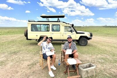 5 Days Ol Pejeta-Lake Nakuru-Masai Mara Mid-Comfort Safari