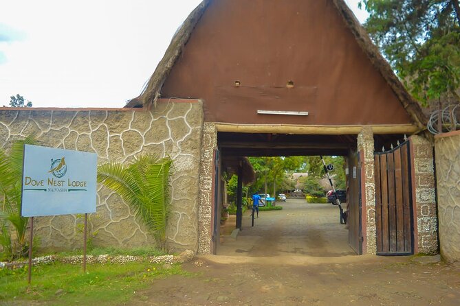 5 Days safari to Maasai Mara ,Lake Nakuru and Hell's gate national park - Biking through Hell’s Gate National Park