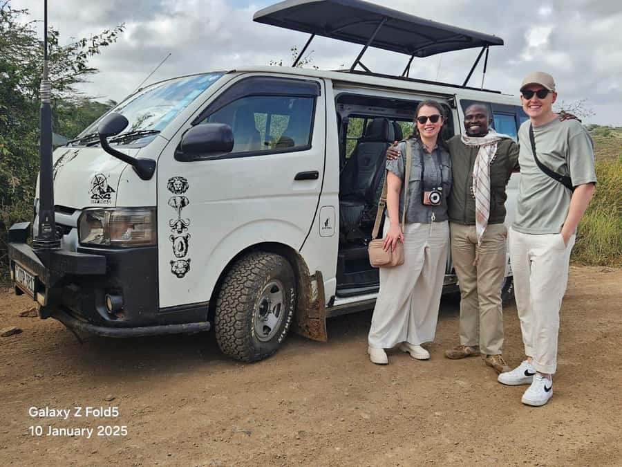 5Hrs Nairobi National Park MorningEvening Gamedrive 4x4 Van - Why Nairobi National Park works for a short visit