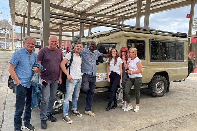 6-Day 5 Nights Masai Mara, Lake Nakuru & Amboseli Budget Safari - Key points to know before booking