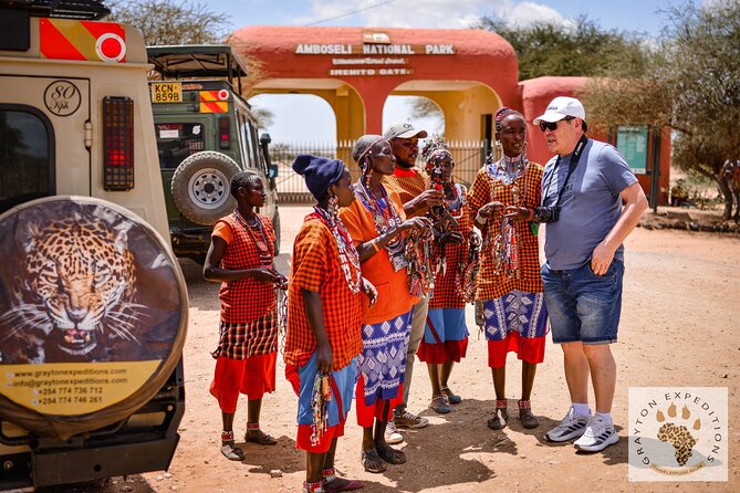 6-Day 5 Nights Masai Mara, Lake Nakuru & Amboseli Budget Safari - What the $585 safari really gives you