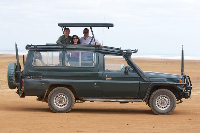 6-Day Kenya and Tanzania safari - Day 3: Masai Mara to Serengeti through Isebania