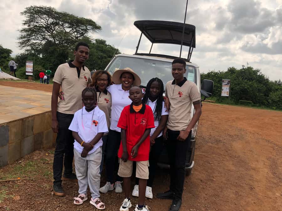6-Day kenya safari to Amboseli and Tsavo west & East. - Day 1: Nairobi to Amboseli beneath Kilimanjaro