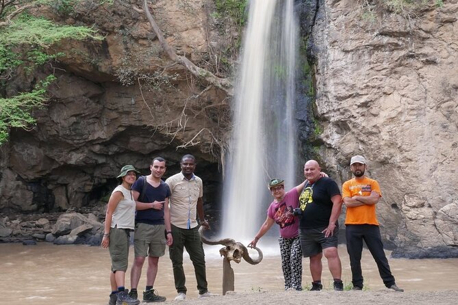 6-Day Maasai Mara, Lake Nakuru and Amboseli Safari - Starting in Nairobi and reaching the Maasai Mara