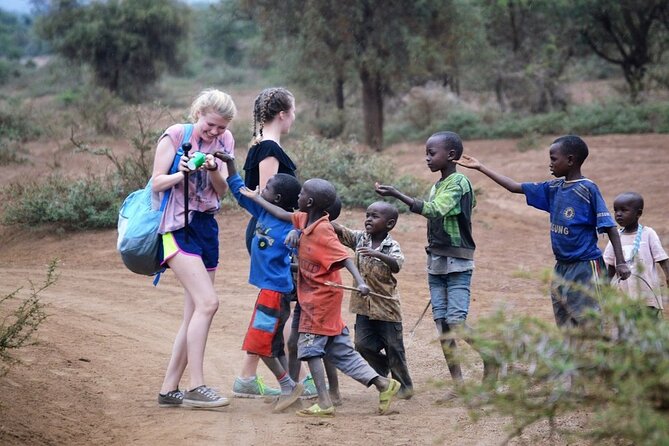 6-Day Maasai Mara, Lake Nakuru and Amboseli Safari - A morning at the Pink Lake before Amboseli