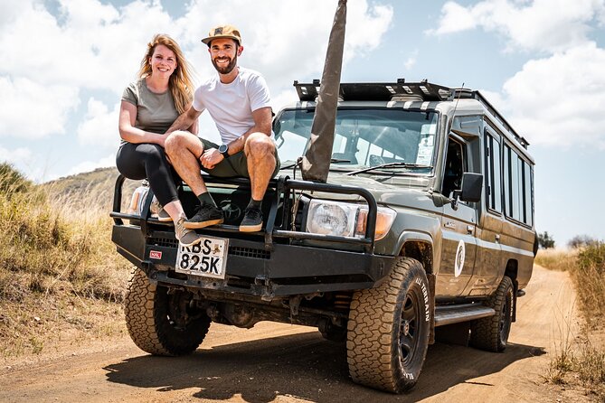 6-Day Maasai Mara, Lake Nakuru and Amboseli Safari - What the $3,040.55 price covers