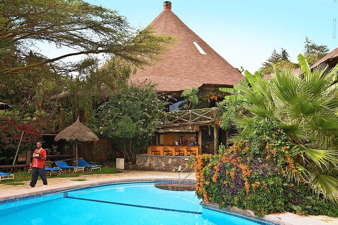 6-Day Masai Mara, Nakuru, Amboseli Budget Joining Safari - Day 5: Elephants and open Amboseli plains