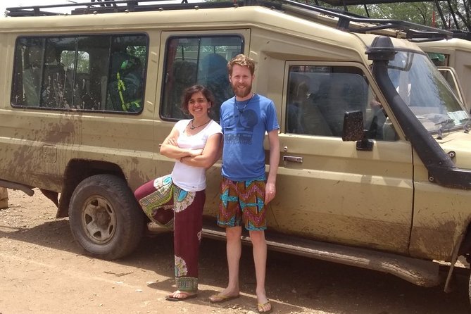 6-Day Safari to Samburu, Lake Nakuru & Masai Mara - Day 4: An early Nakuru drive before the Maasai Mara