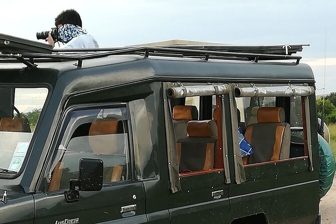 6-Day Safari to Samburu, Lake Nakuru & Masai Mara - Day 2: Samburu’s rare wildlife gets a full day