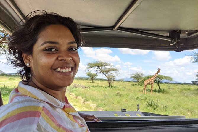6-Day Samburu, Lake Nakuru, and Masai Mara Safari - Day 2: A full Samburu day with time to rest