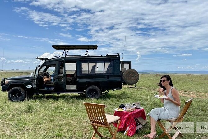 6 Days Amboseli,Lake Naivasha and Masai Mara Safari - What the $3,630 price really buys you