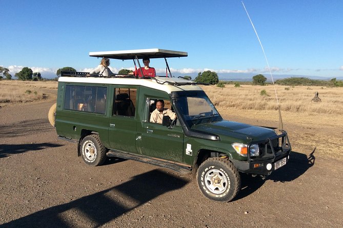 6 Days Amboseli, Lake Nakuru and Masai Mara - What $1,700 buys you in six days