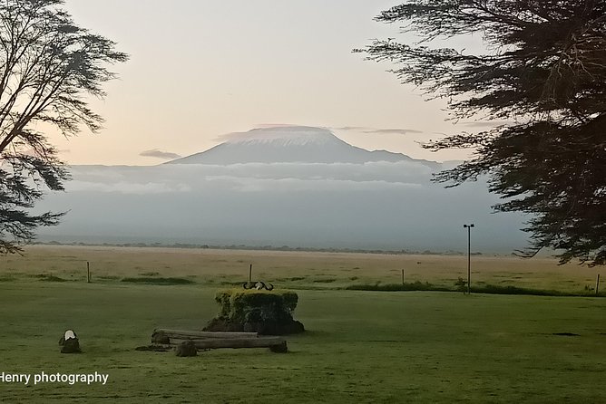6 Days Amboseli, Lake Nakuru and Masai Mara - Day three: the road to Lake Nakuru