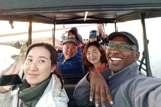 6 Days Amboseli, Lake Nakuru and Masai Mara - Day five: the main Maasai Mara game drive