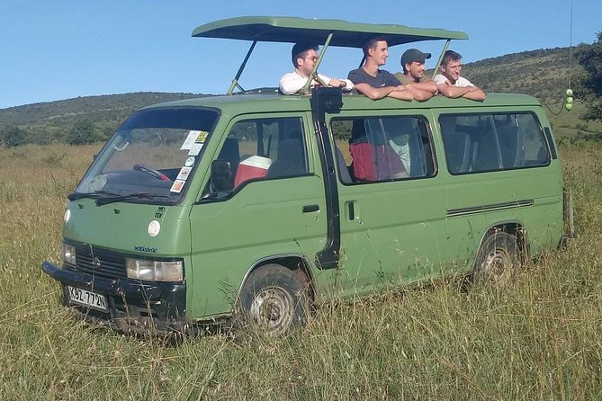 6 Days in Masai Mara- Lake Nakuru- Amboseli - Day 4: Rhinos and flamingos at Lake Nakuru