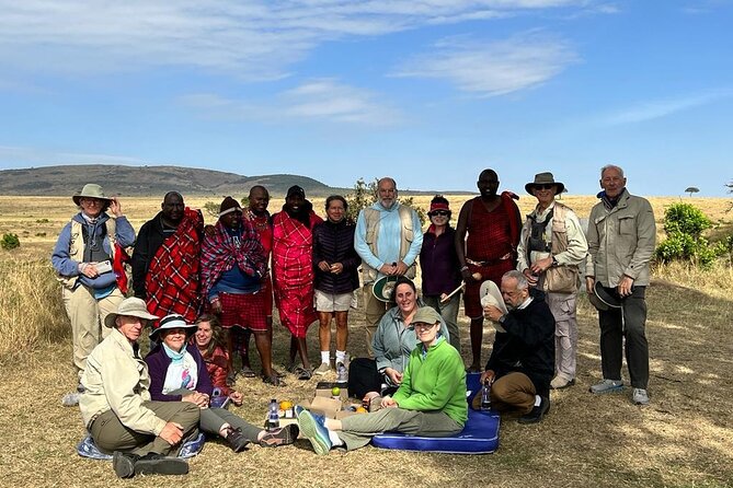 6 Days Kenya Adventure Wildlife Safari - Key points at a glance